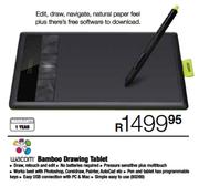 Wacom Bamboo Drawing Tablet