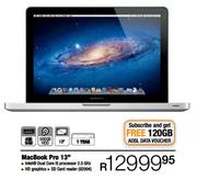 Macbook Pro-13"