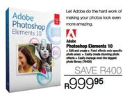 Adobe Photoshop Elements 10