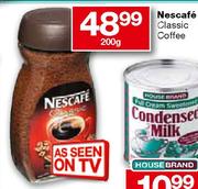 Nescafe Classic Coffee-200g