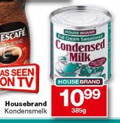 Housebrand Kondensmelk-385g