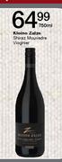Kleine Zalze Shiraz Mouvedre Viognier-750ml