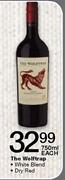 The Wolftrap White Blend/Dry Red-750ml Each