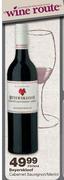 Beyerskloof Cabernet Sauvignon/Merlot-750ml