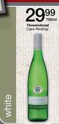 Theuniskraal Cape Reisling-750ml