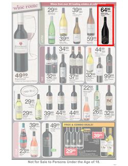 Checkers Gauteng : It's Time To Save (23 Aug - 9 Sep), page 5