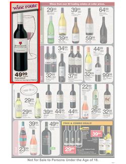 Checkers Gauteng : It's Time To Save (23 Aug - 9 Sep), page 5