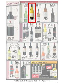 Checkers Gauteng : It's Time To Save (23 Aug - 9 Sep), page 5