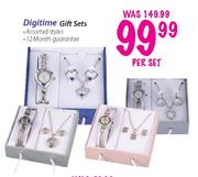 Digitime Gift Sets-Per Set