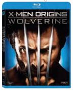 X Men Origins Wolverine Blu-Ray Disc