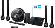 Samsung 5.1 3D Blu-Ray Home Theatre System (HTD7500)