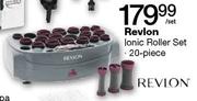 Revlon Ionic Roller Set-20 Piece Per Set