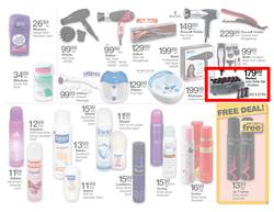 Checkers Gauteng : Health & Beauty (27 Aug - 9 Sep), page 5
