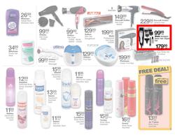 Checkers Gauteng : Health & Beauty (27 Aug - 9 Sep), page 5