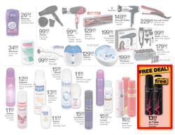 Checkers Gauteng : Health & Beauty (27 Aug - 9 Sep), page 5