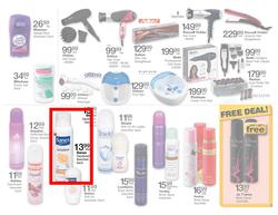 Checkers Gauteng : Health & Beauty (27 Aug - 9 Sep), page 5