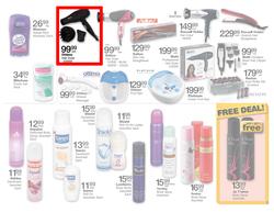 Checkers Gauteng : Health & Beauty (27 Aug - 9 Sep), page 5