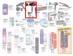 Checkers Gauteng : Health & Beauty (27 Aug - 9 Sep), page 5