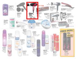 Checkers Gauteng : Health & Beauty (27 Aug - 9 Sep), page 5