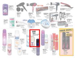 Checkers Gauteng : Health & Beauty (27 Aug - 9 Sep), page 5