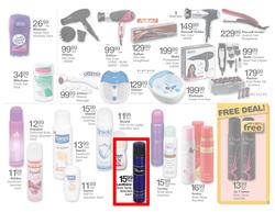 Checkers Gauteng : Health & Beauty (27 Aug - 9 Sep), page 5