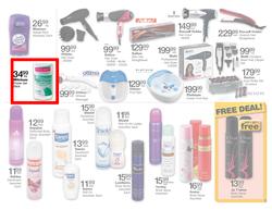 Checkers Gauteng : Health & Beauty (27 Aug - 9 Sep), page 5