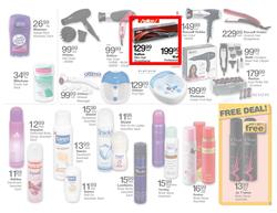 Checkers Gauteng : Health & Beauty (27 Aug - 9 Sep), page 5