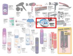 Checkers Gauteng : Health & Beauty (27 Aug - 9 Sep), page 5