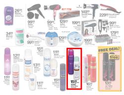 Checkers Gauteng : Health & Beauty (27 Aug - 9 Sep), page 5