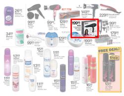 Checkers Gauteng : Health & Beauty (27 Aug - 9 Sep), page 5
