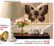 Love Bottle Vase