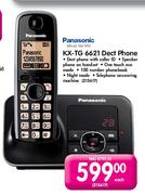 Panasonic KX-TG 6621 Dect Phone-Each