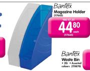 Bantex Magazine Holder-Each