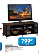  Manhattan Entertainment Stand-Each