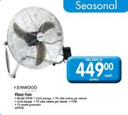 Kenwood Floor Fan-Each