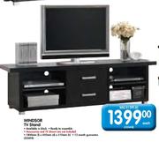 Windsor TV Stand-Each