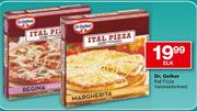 Dr. Oetker Ital Pizza Verskeidenheid-Elk