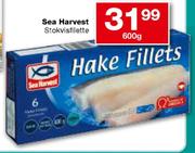 Sea Harvest Stokvisfilette-600g