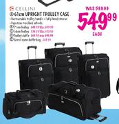 Cellini 71cm Trolley-each