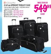 Cellini Trolley Duffle-each