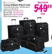 Cellini Grand Open Duffle Bag-each