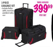 3 Piece Luggage Set-per set