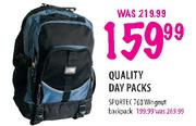 Quality Day Packs
