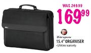Targus 15.4" Organiser