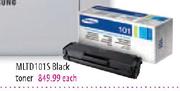 Samsung MLTD101S Black Toner-each