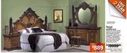 Regal Bedroom Suite 