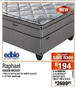 Raphael Queen Bedset