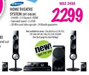 Samsung 5.1 Home Theatre System