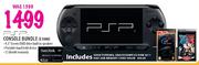 PSP Console Bundle