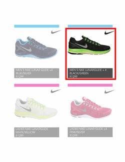 Totalsports : Fitness is the New Black (While Stocks Last), page 5